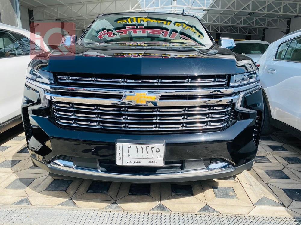 شيفروليه تاهو